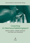 Buchcover Coaching im Nachwuchsleistungssport