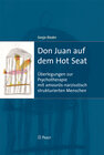 Buchcover Don Juan auf dem Hot Seat
