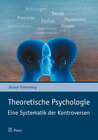 Buchcover Theoretische Psychologie – Eine Systematik der Kontroversen