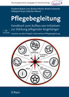 Buchcover Pflegebegleitung