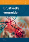 Buchcover Brustkrebs vermeiden