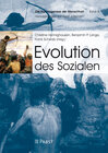 Buchcover Evolution des Sozialen
