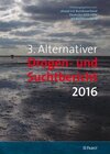 Buchcover 3. Alternativer Drogen- und Suchtbericht 2016