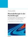Buchcover Pharmakotherapie in der Psychotherapie