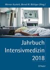 Buchcover Jahrbuch Intensivmedizin 2018