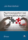 Buchcover Psychoedukation bei Traumastörungen