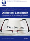 Buchcover Diabetes-Lesebuch
