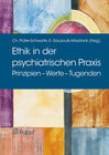 Buchcover Ethik in der psychiatrischen Praxis