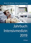 Buchcover Jahrbuch Intensivmedizin 2019