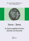 Buchcover Soma – Sema