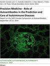 Buchcover Precision Medicine - Role of Autoantibodies in the Prediction and Care of Autoimmune Diseases