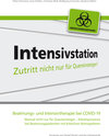 Buchcover Beatmungs- und Intensivtherapie bei COVID-19