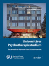Buchcover Universitäres Psychotherapiestudium