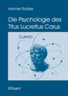 Buchcover Die Psychologie des Titus Lucretius Carus