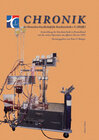 Buchcover Chronik der Deutschen Gesellschaft für Kardiotechnik e. V. (DGfK)