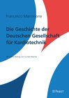 Buchcover Die Geschichte der deutschen Gesellschaft für Kardiotechnik