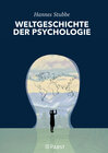 Buchcover WELTGESCHICHTE DER PSYCHOLOGIE