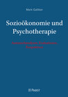 Buchcover Sozioökonomie und Psychotherapie