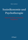 Buchcover Sozioökonomie und Psychotherapie