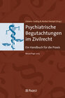 Buchcover Psychiatrische Begutachtungen im Zivilrecht