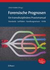 Buchcover Forensische Prognosen