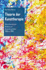 Buchcover Theorie der Kunsttherapie