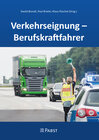 Buchcover Verkehrseignung – Berufskraftfahrer