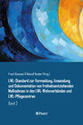 Buchcover LWL-Standard zur Vermeidung, Anwendung und Dokumentation von freiheitsentziehenden Maßnahmen in den LWL-Wohnverbünden un