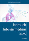 Buchcover Jahrbuch Intensivmedizin 2025
