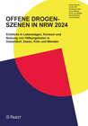 Buchcover OFFENE DROGEN- SZENEN IN NRW 2024