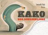 Buchcover Kako, der Schreckliche