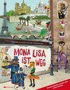 Buchcover Mona Lisa ist weg