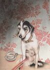 Buchcover Postkarte Hund (VE 10 St.)