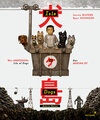 Buchcover Wes Andersons Isle of Dogs - Ataris Reise
