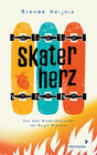 Buchcover Skaterherz