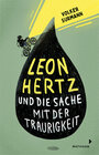 Buchcover Leon Hertz und die Sache mit der Traurigkeit