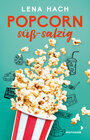 Buchcover Popcorn süß-salzig