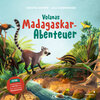 Buchcover Volanas Madagaskar-Abenteuer