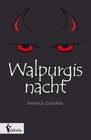 Buchcover Walpurgisnacht