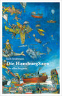 Buchcover Die HamburgSaga