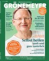 Buchcover PROFESSOR DIETRICH GRÖNEMEYER 02/2021