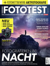 Buchcover FOTOTEST - Das unabhängige Magazin für digitale Fotografie von IMTEST
