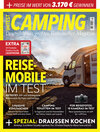 Buchcover IMTEST Camping - Deutschlands größtes Verbraucher-Magazin