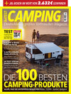 Buchcover IMTEST Camping & Outdoor - Deutschlands größtes Verbraucher-Magazin