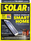 Buchcover IMTEST Solar - Deutschlands größtes Verbraucher-Magazin