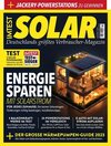 Buchcover IMTEST SOLAR - Deutschlands größtes Verbraucher-Magazin