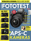 Buchcover FOTOTEST - Das unabhängige Magazin für digitale Fotografie von IMTEST