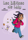 Buchcover Les bêtises de Laly