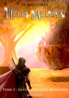 Buchcover Helia Meldyn T2