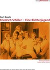 Buchcover Friedrich Schiller - Eine Dichterjugend